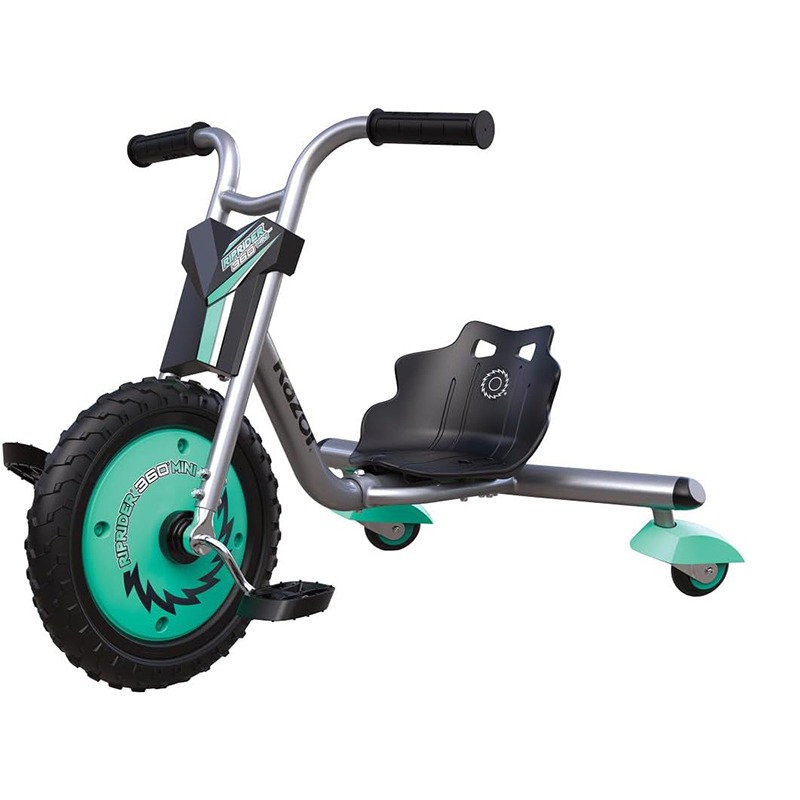 Razor Riprider 360 Mini - Teal