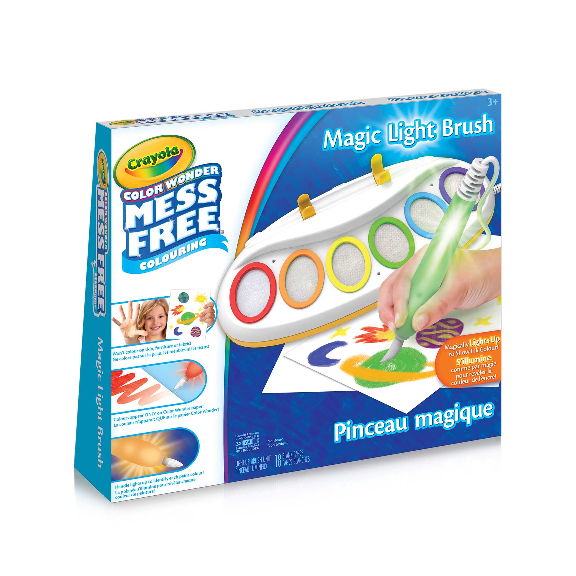 Crayola Magic Light Brush