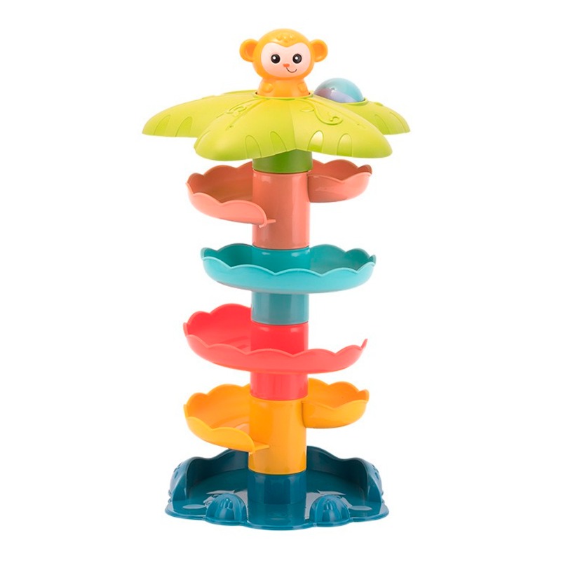 Sobibear Baby Slide Turn the Ball