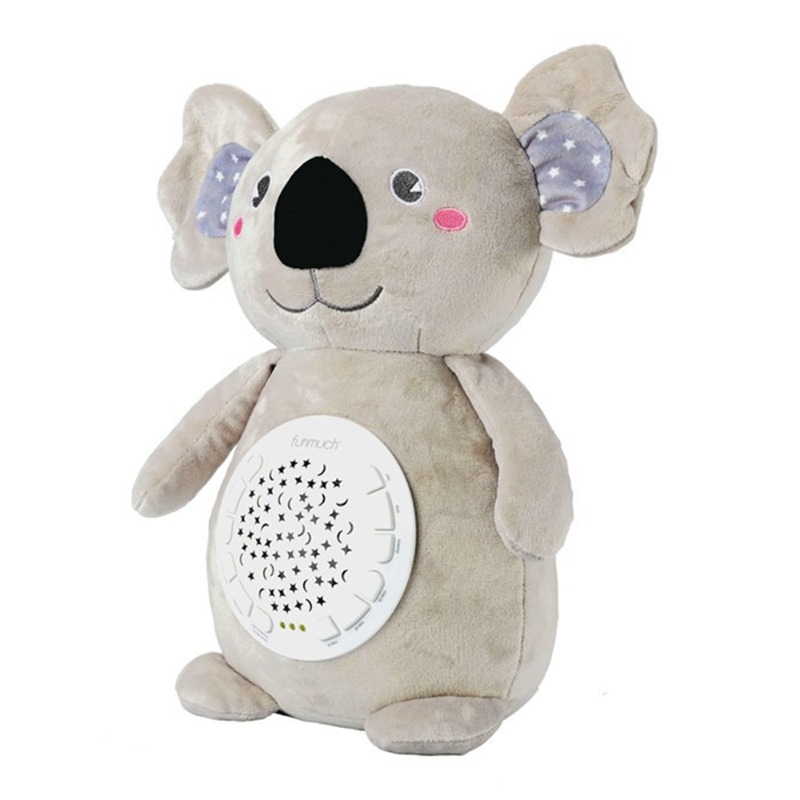 Funmuch 3 in 1 Cuddle Projector Toy - Koala