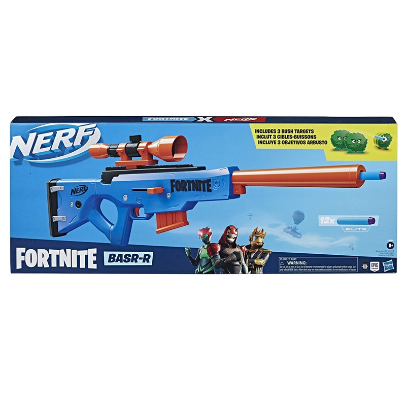 Dabdoob | Nerf Fortnite BASR-R Blaster