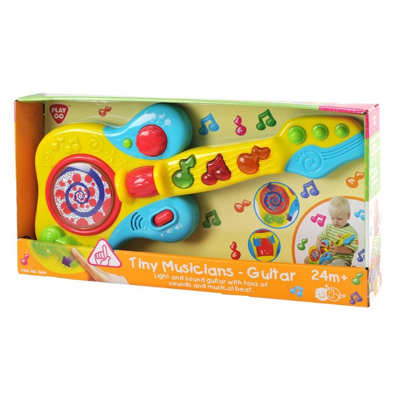 Play Go - Tiny Musicians Guitar