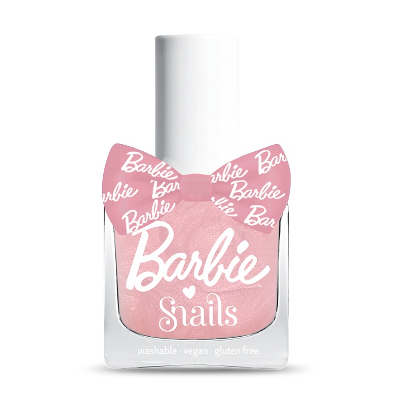 Barbie Nail Polish Snails Shine Bright