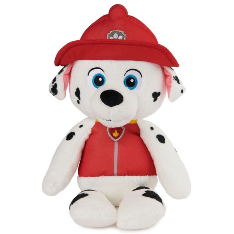 Paw Patrol Marshall Plush Figure