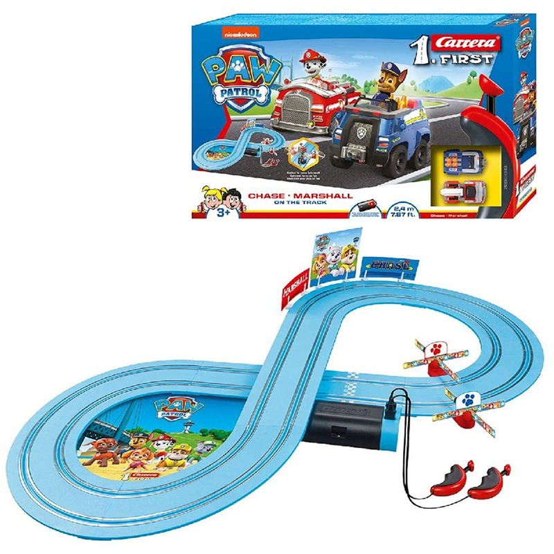 Carrera Paw Patrol First Year