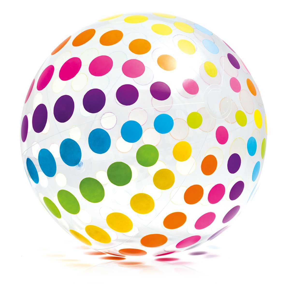 Intex - Inflatable Jumbo Ball - 42 Inch