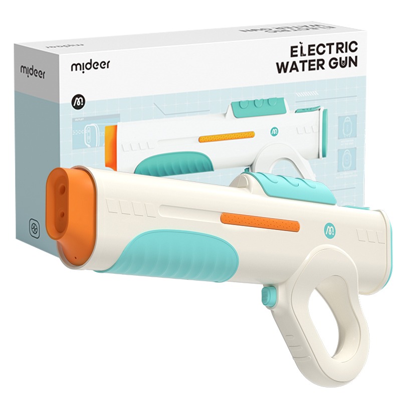 Mideer Electric Water Gun - Sailing Blue