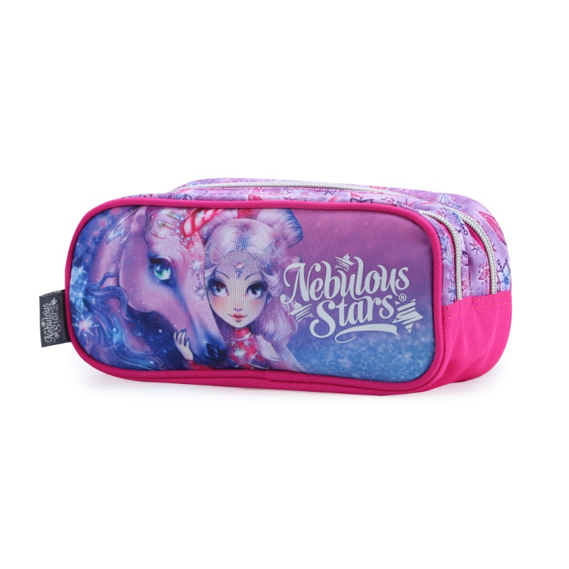 Nebulous Stars Pencil Case 23 Cm - Nebulia And Firiaz