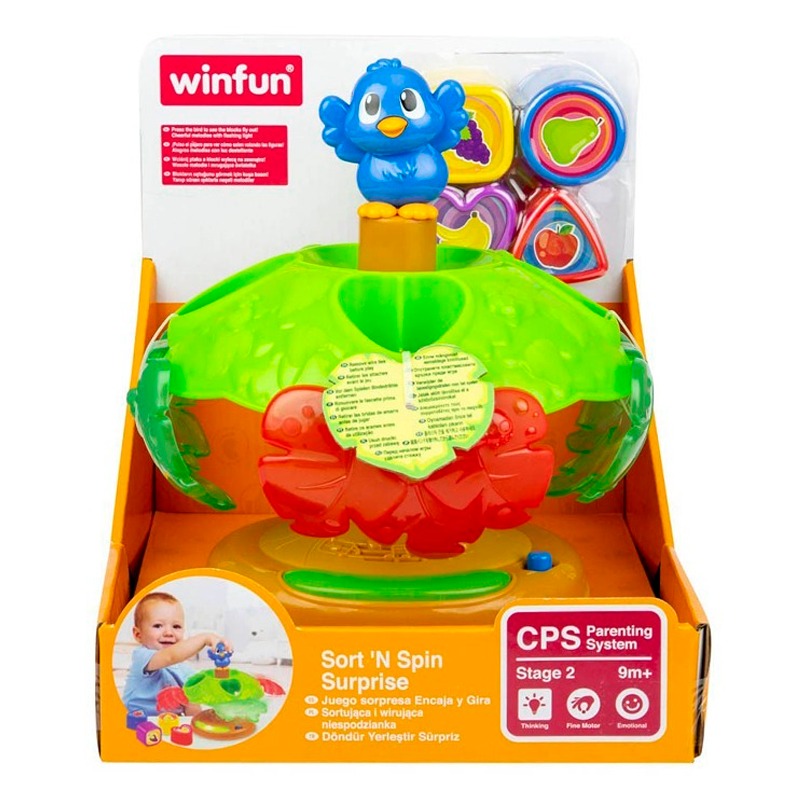 Winfun Sport N Spin Surprise