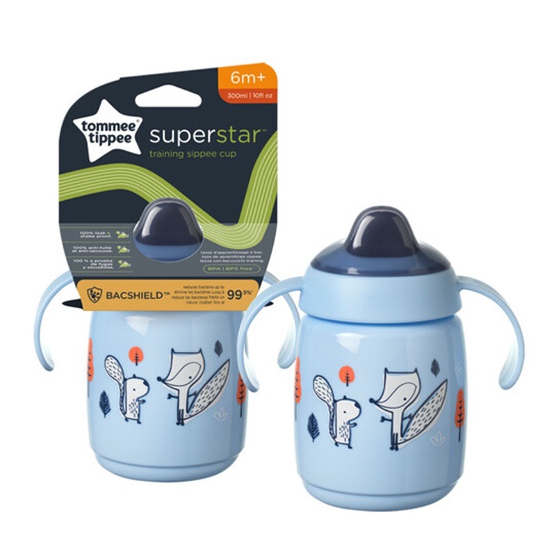 Tommee Tippee Sippee Cup Kid'S Sipper Leak And Shake Proof - 300ml