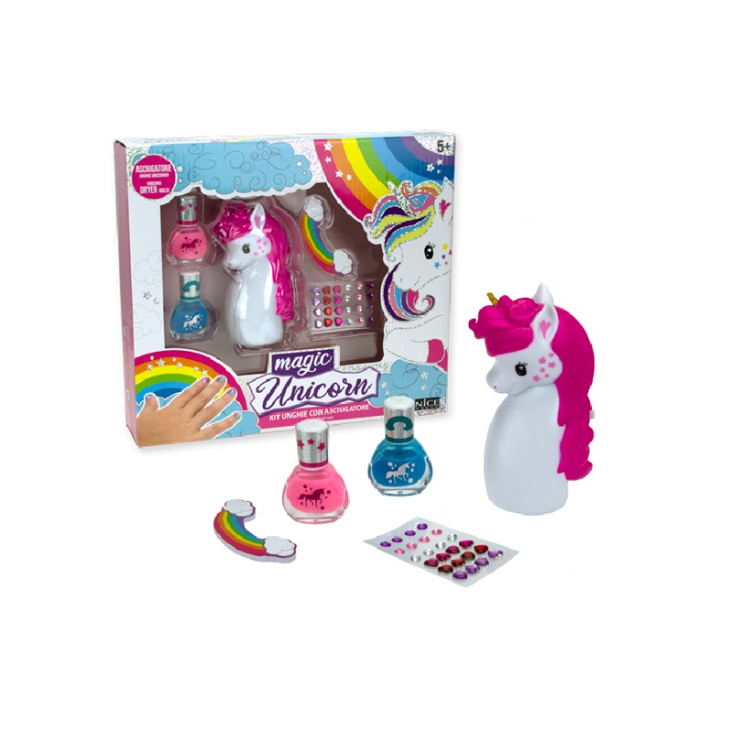 Girabrilla Magic Unicorn Nail Art Set