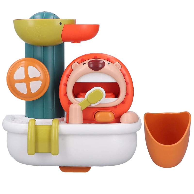 Bubble Bath Toy