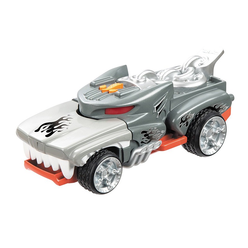 Hotwheels Monster Action