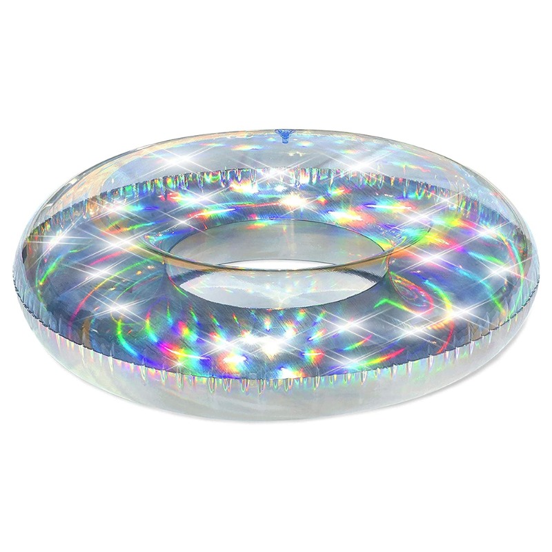 Bestway Swim Float Iridescent Designe