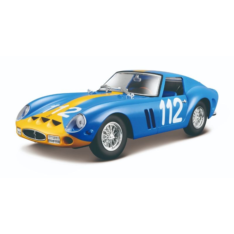 Bburago Diecast Car Ferrari Racing 250 Gto