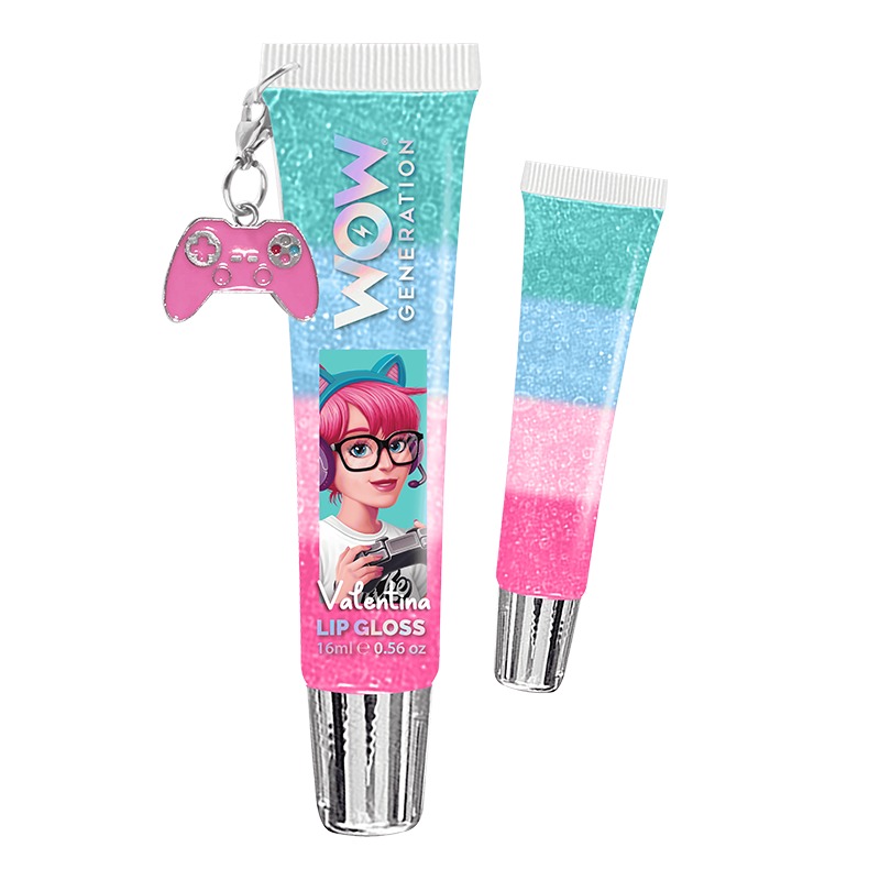 Wow Generation Lipstick With Beads - Multicolor