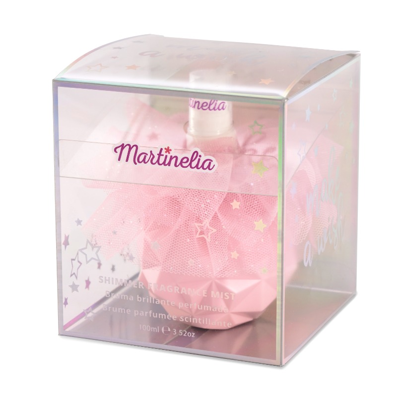 Martinelia Starshine Shimmer Fragrance Mist - Pink