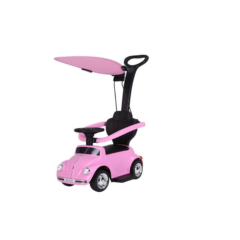 RF Ride-On Volkswagen Beetle (Pink)