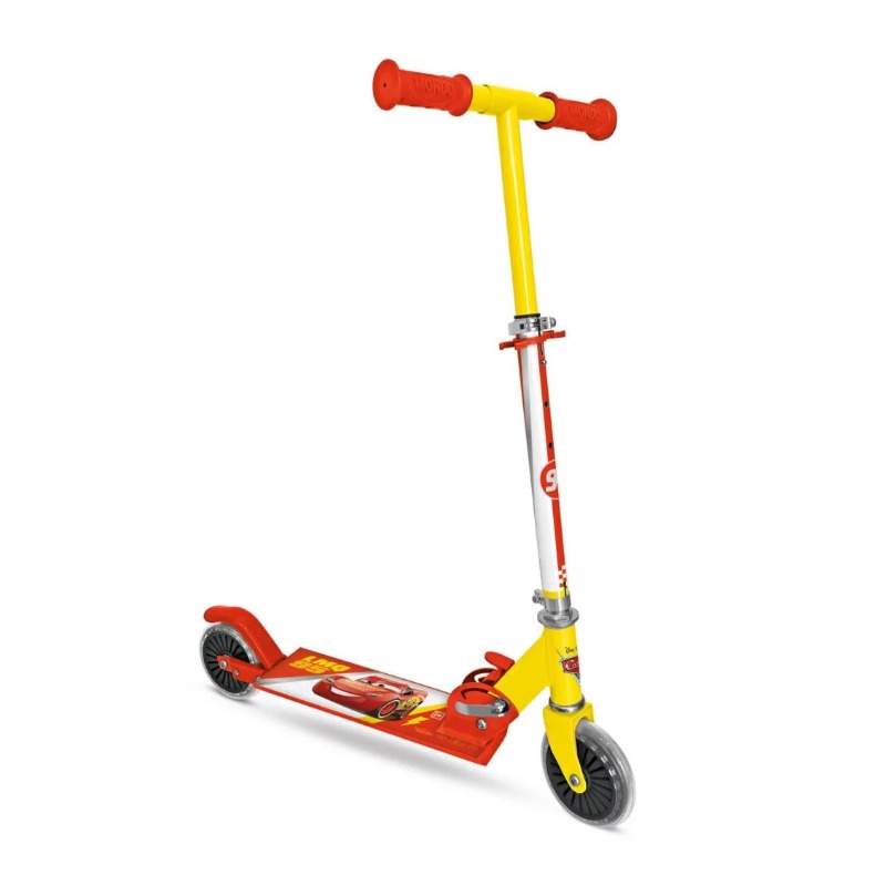 Mondo 2Wheels Scooter - Disney Cars