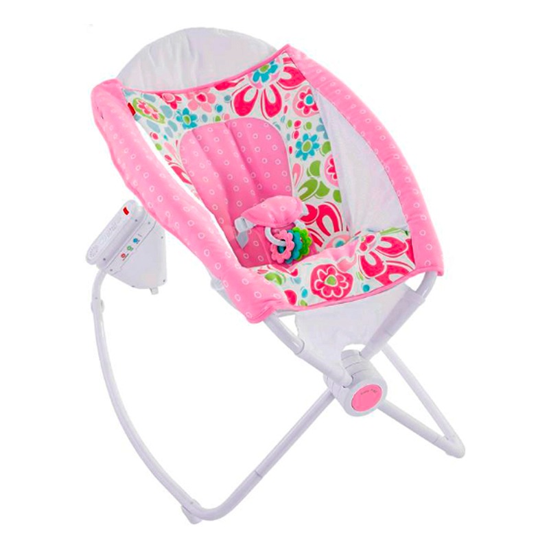 Infant Pink Rock N Play Auto Pink Fisher Price Rock N Play Clearance