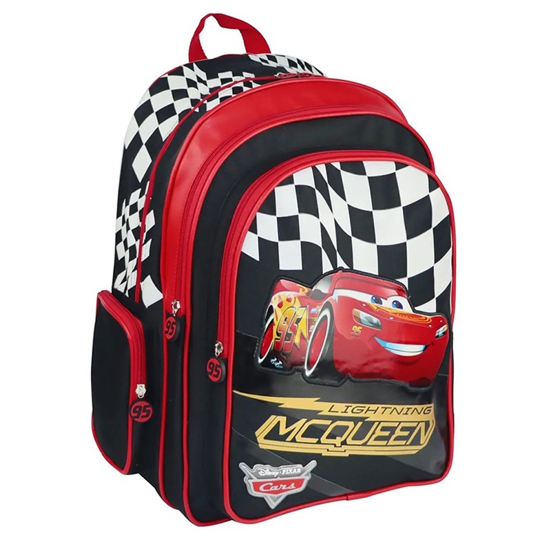Disney Pixar Cars Release Strom Backpack 18