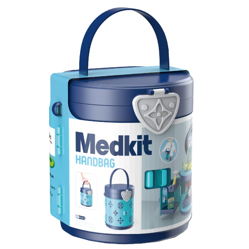 Medkit Handbag - 26pcs