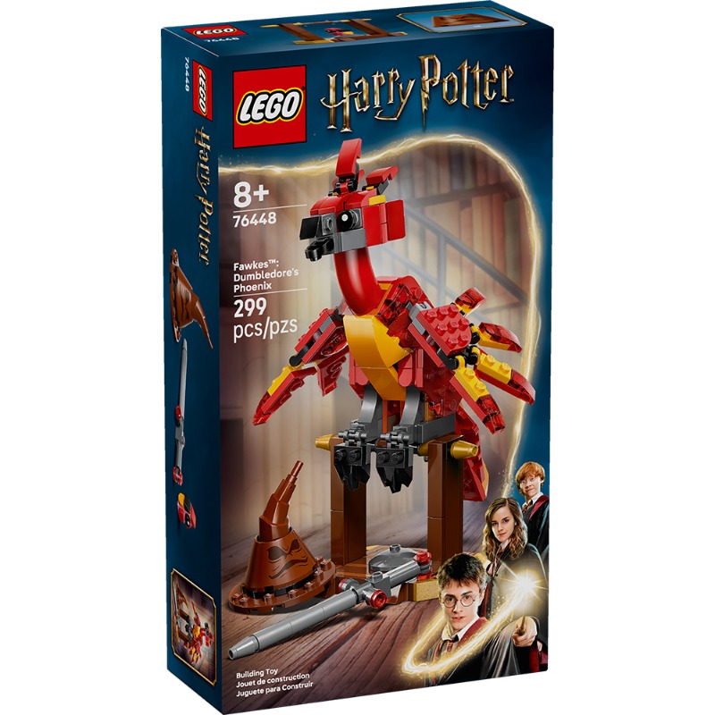LEGO® Harry Potter™ – Fawkes™: Dumbledore’s Phoenix