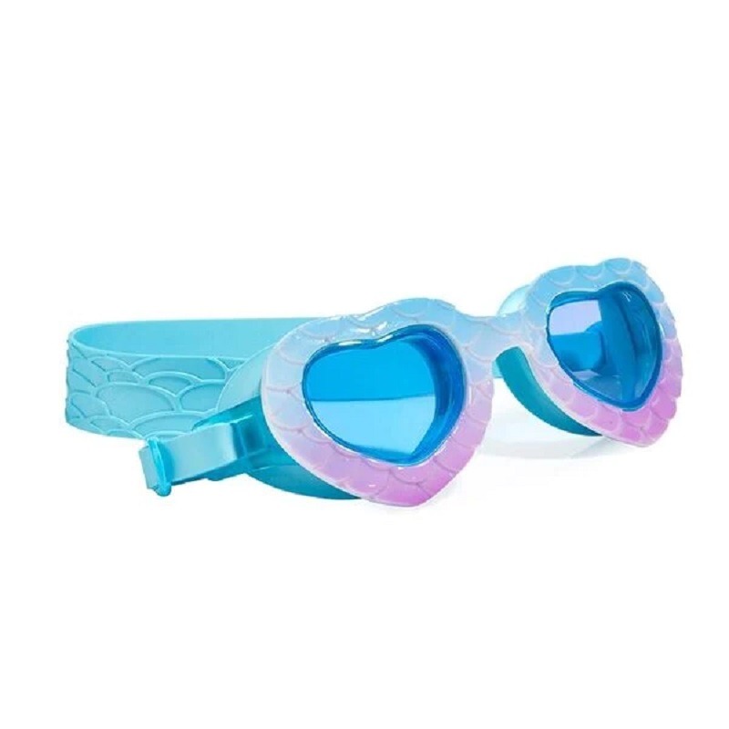 Mermaid In The Shade Swim Goggles