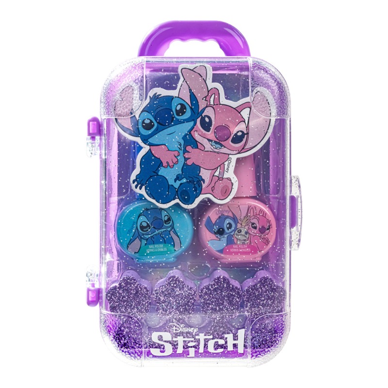 Stitch Cosmetic Bag