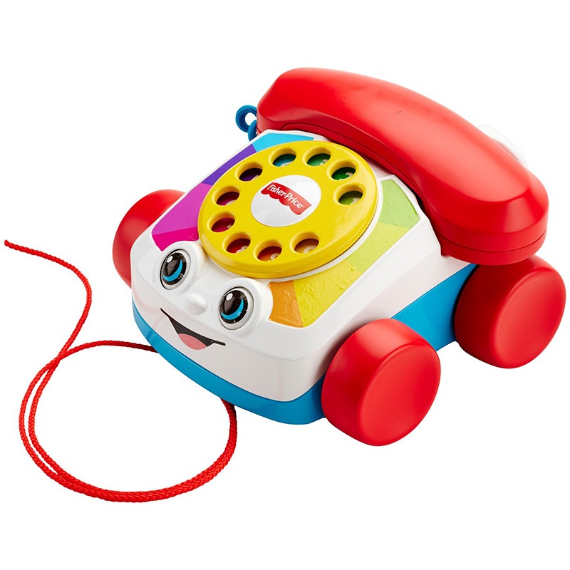 فيشر برايس - هاتف الدردشة المرح