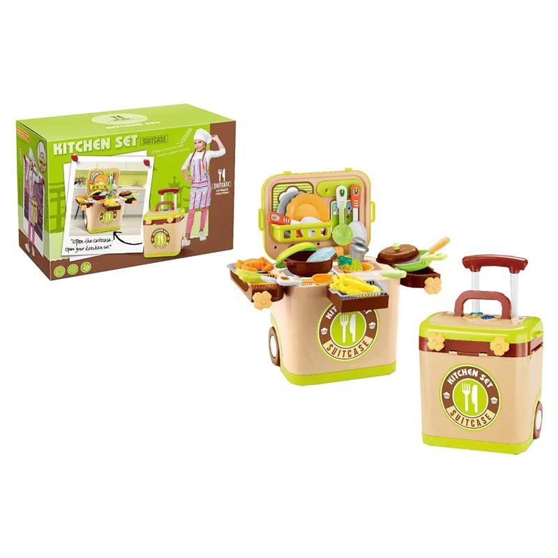 Tableware Set Kitchen
