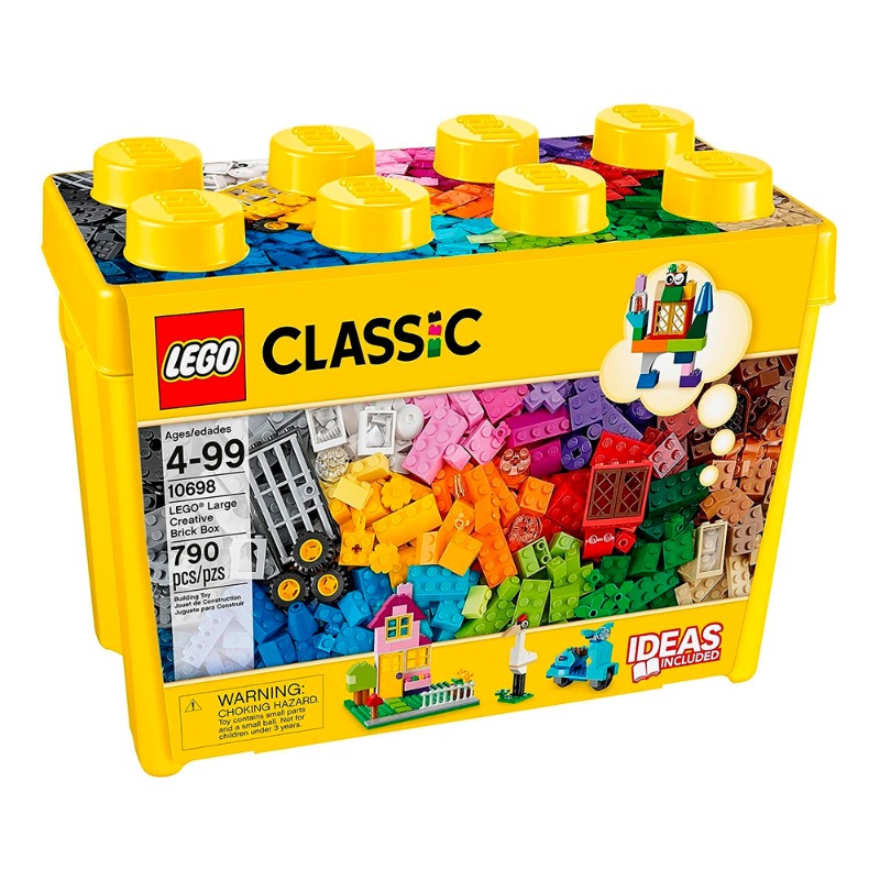 LEGO Classic Large Creative Brick Box