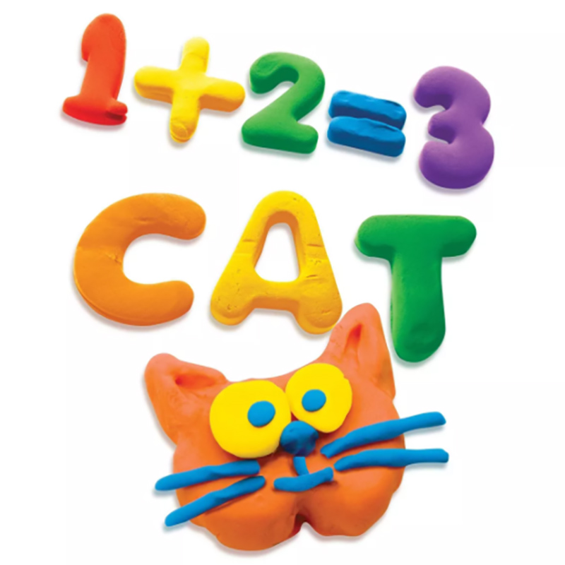 Dabdoob | Cra-Z-Art Nickelodeon Jr ABC Express Learning Set