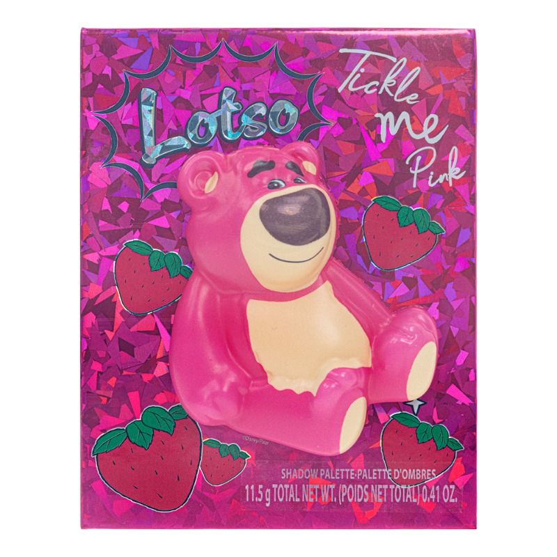 Minnie So Disney Lotso Eyeshadow Palette
