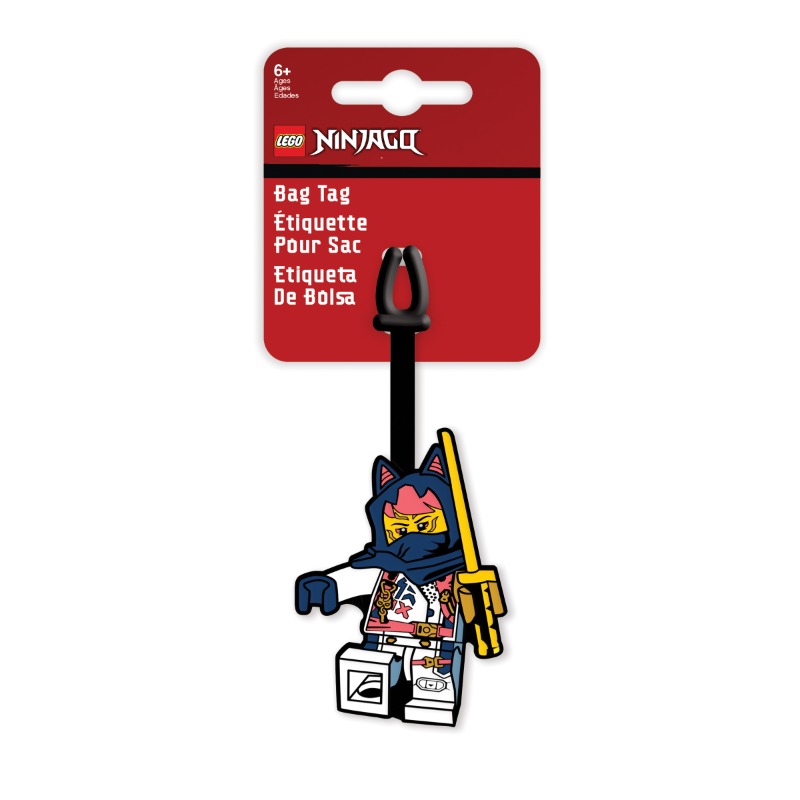 LEGO NINJAGO Sora Bag Tag