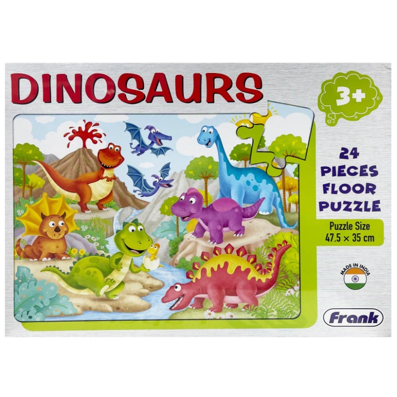 Frank Dinosaurs