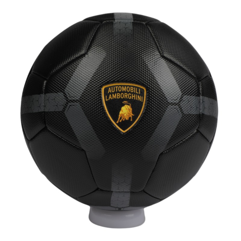 Lamborghini PVC Football Black - Size 3. 5mm