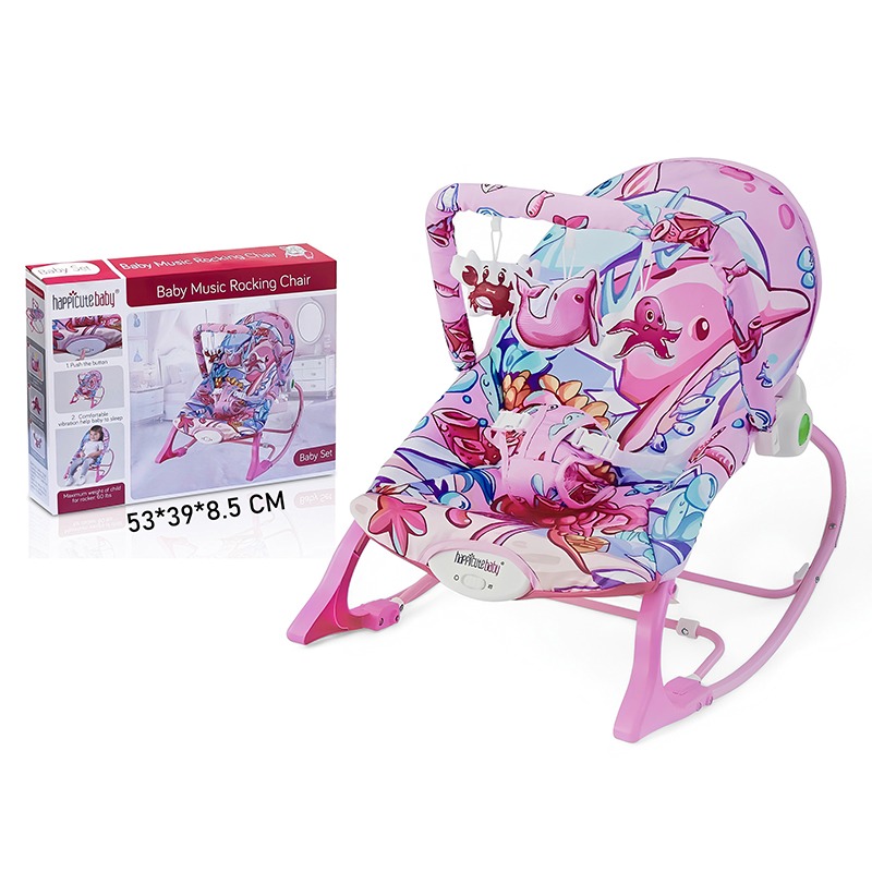 Electronic Music Rocking Chair