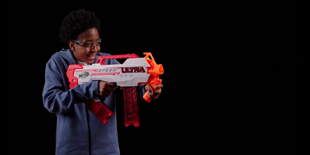 Blaster motorisé Nerf Ultra One - Nerf