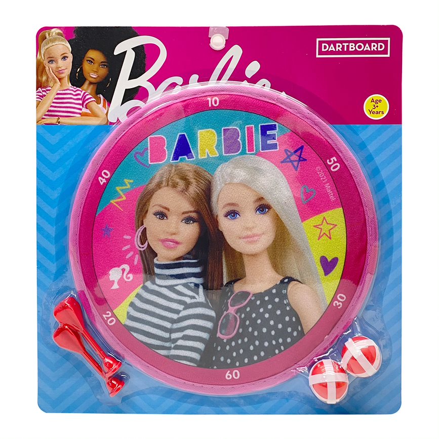 Barbie Dartboard