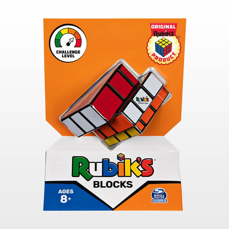 روبيك - مكعب 3x3 كلور بلوك