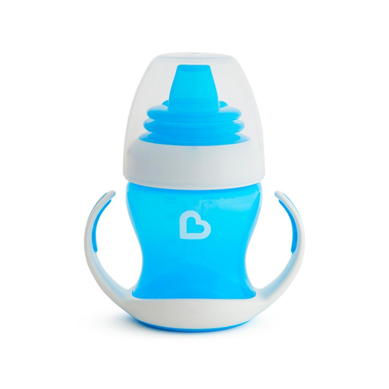 Munchkin Gentle Transition Sippy Cup Blue – 118ml