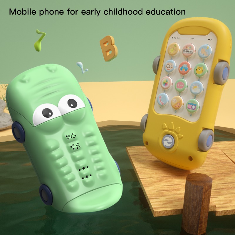 Musical Mobile Phone