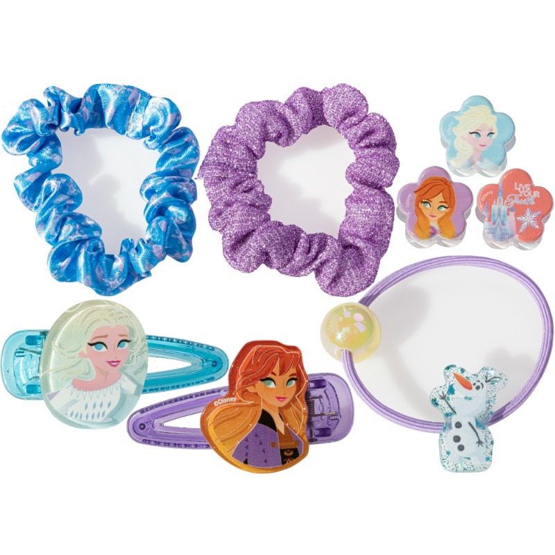 8-Pack Hair Accessories Set