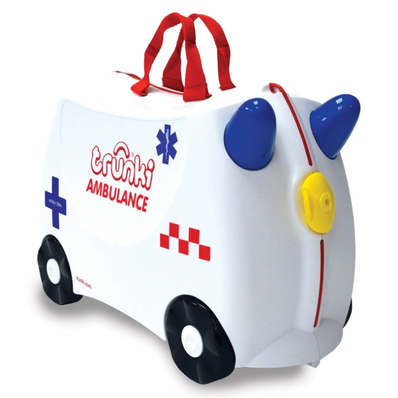 Trunki Abbie the Ambulance