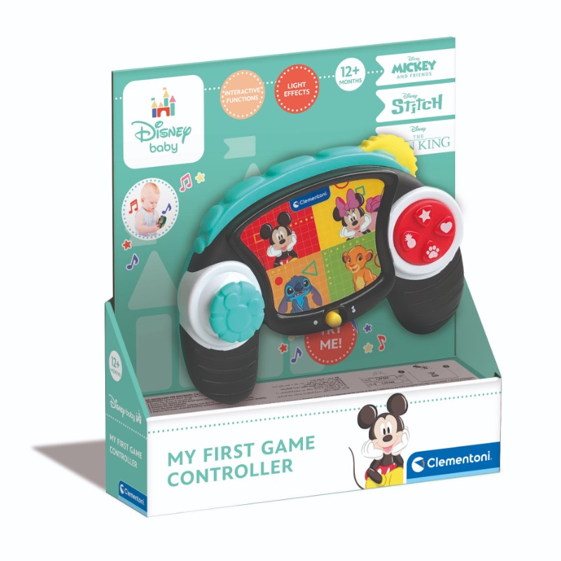 Disney Baby My 1St Game Controller