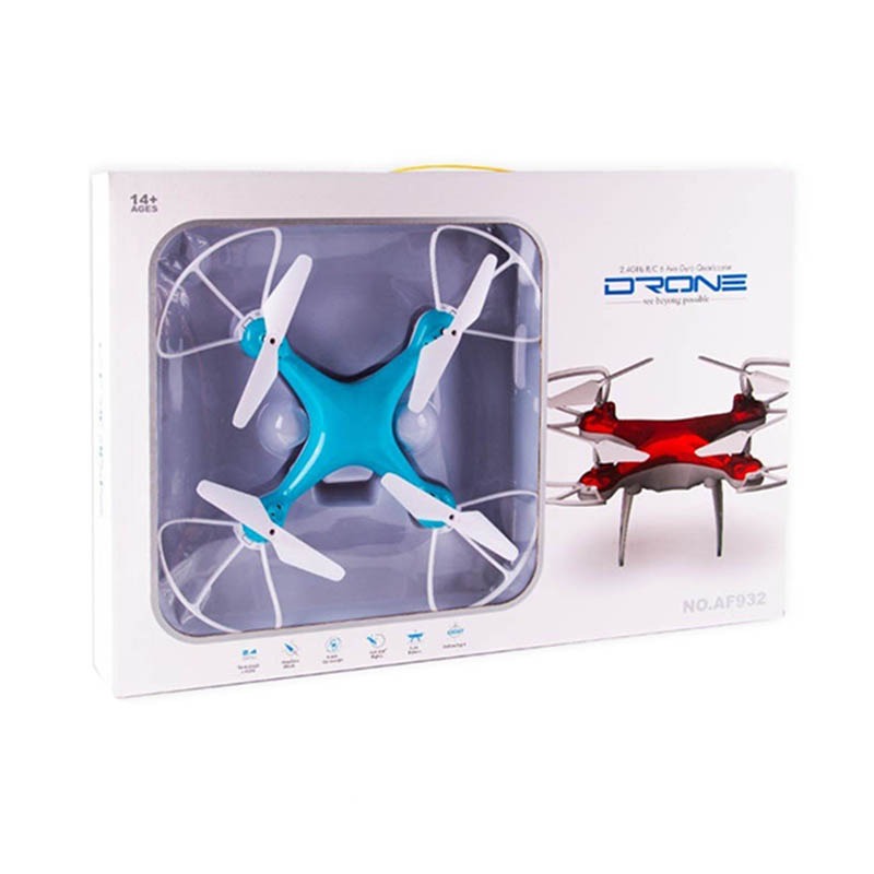 Remote Control 6Axis Gyro Quadcopter Drone