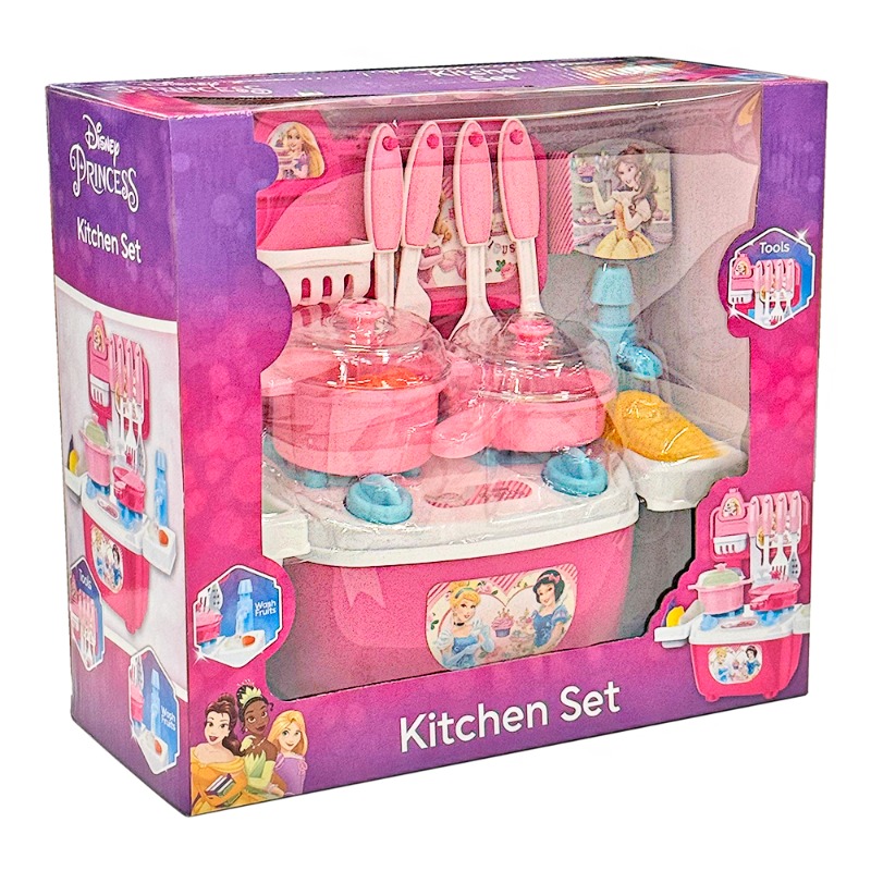 Disney Princess Ultimate Fairytale Kitchen