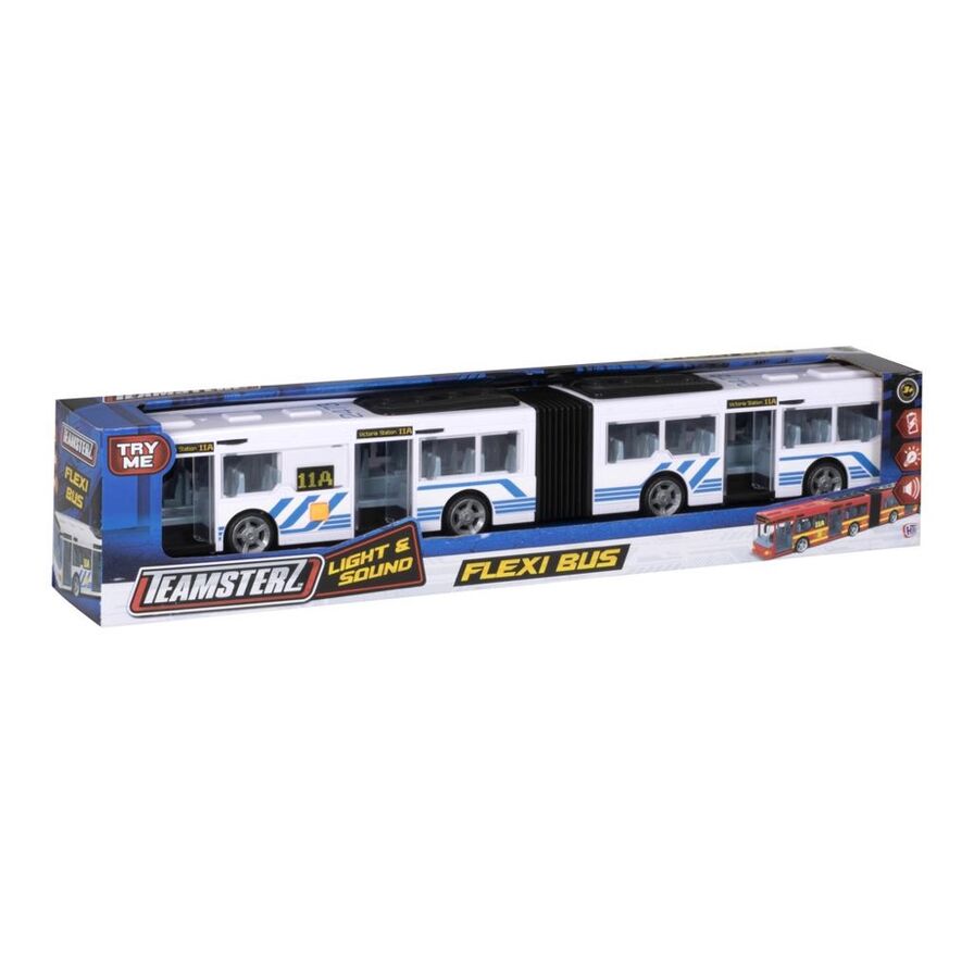 Teamsterz Vehicles Ls Flexi Bus