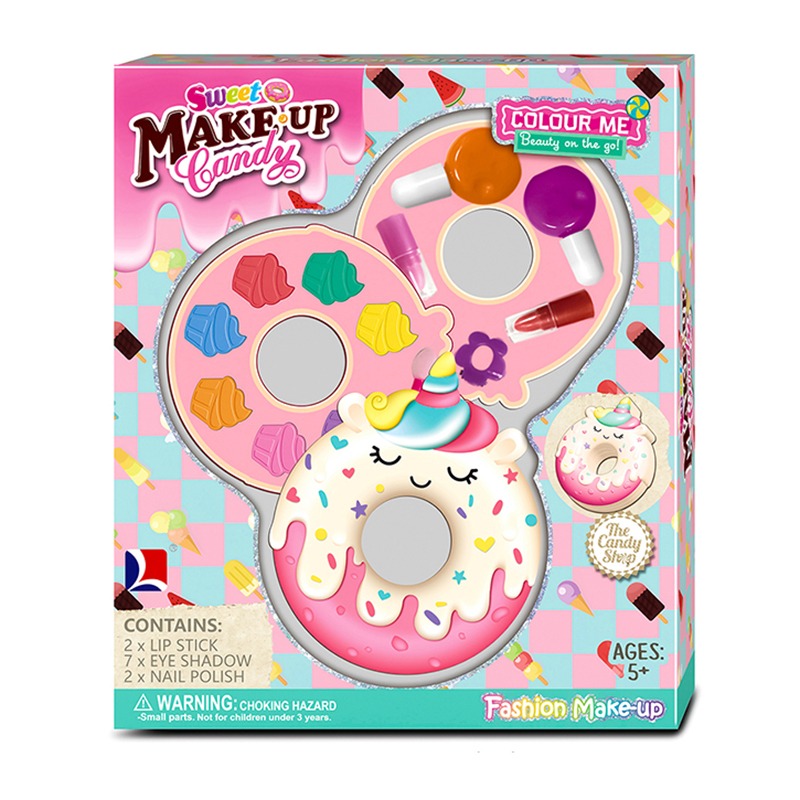 Sweet Make-up Candy Set